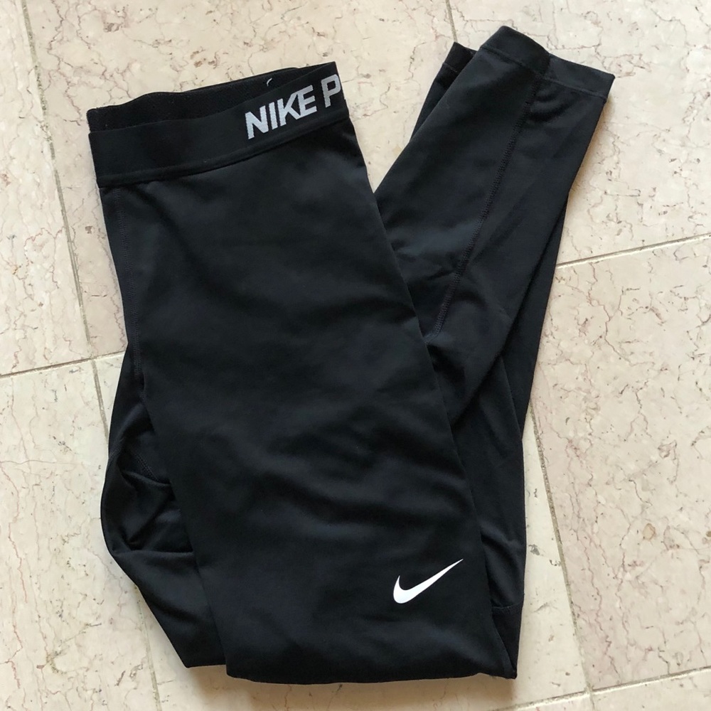 Nike full length women’s leggings